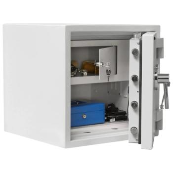 Rottner Wertschutzschrank EN2 Diamant Fire Premium PO50 Doppelbartschloss T05908